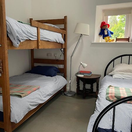 Вилла Rhiwiau Self Catering Кармартен Экстерьер фото
