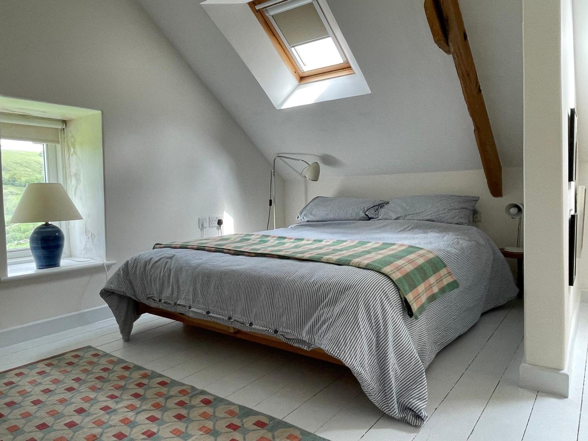 Вилла Rhiwiau Self Catering Кармартен Экстерьер фото
