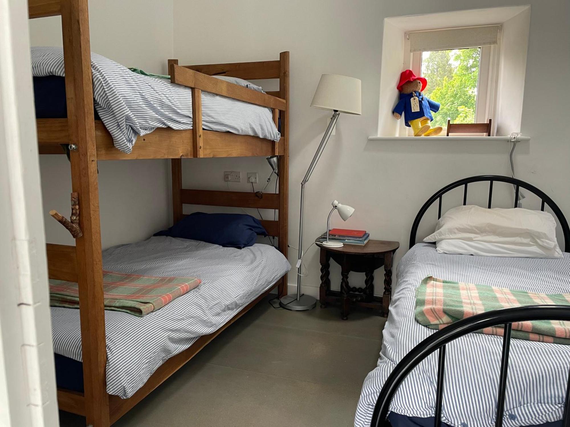 Вилла Rhiwiau Self Catering Кармартен Экстерьер фото